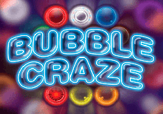 Bubble Craze Slot