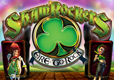 Shamrockers Eire To Rock Slot