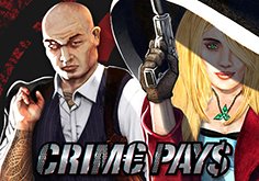 Crime Pays Slot